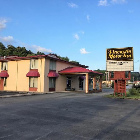 Fincastle Motor Inn Tazewell Extérieur photo