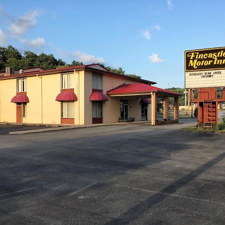 Fincastle Motor Inn Tazewell Extérieur photo