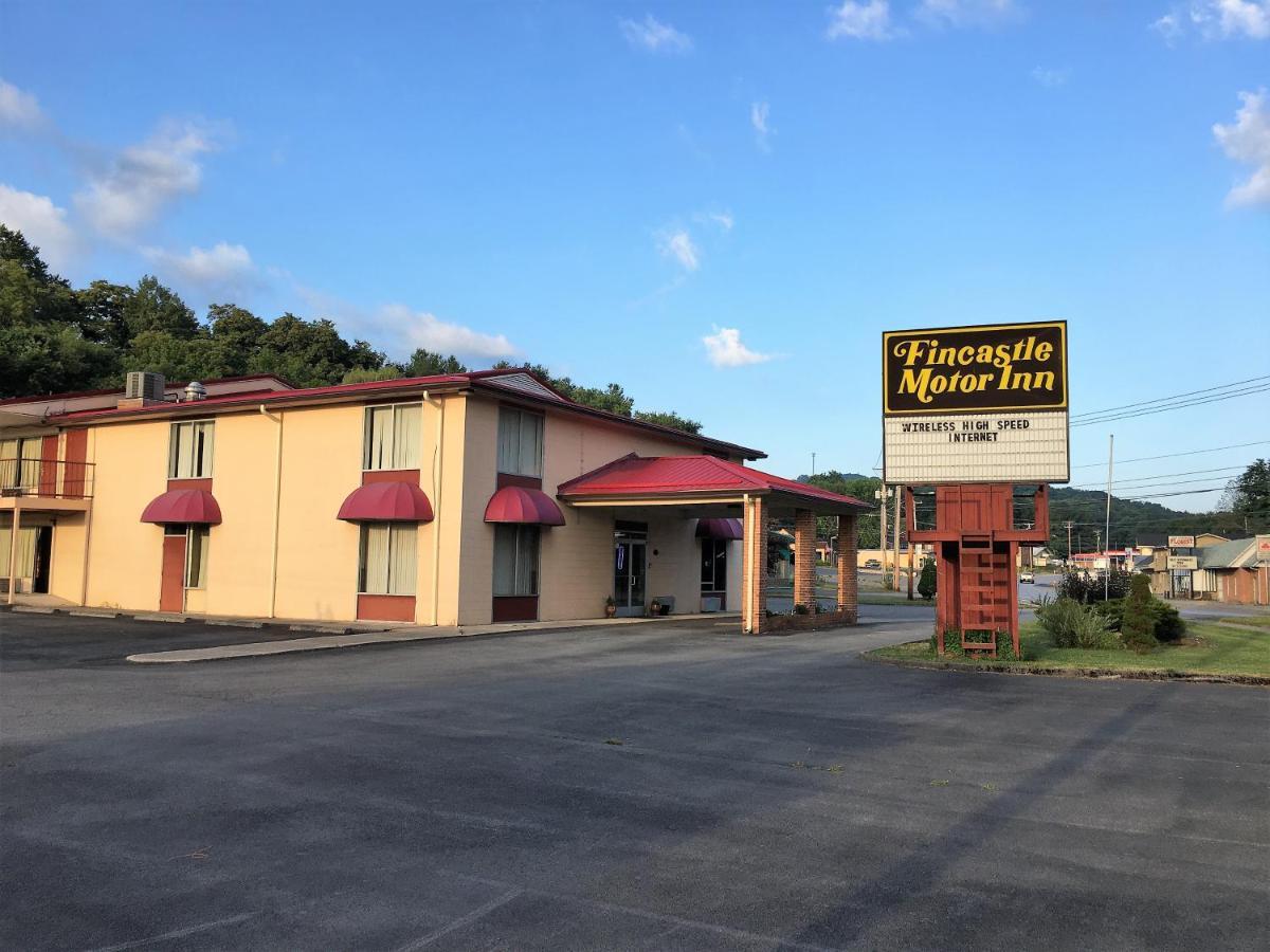 Fincastle Motor Inn Tazewell Extérieur photo