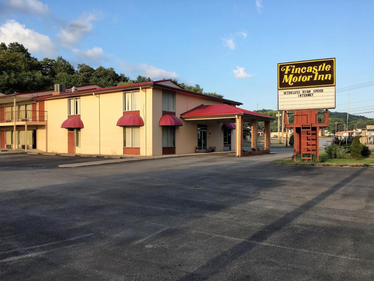 Fincastle Motor Inn Tazewell Extérieur photo