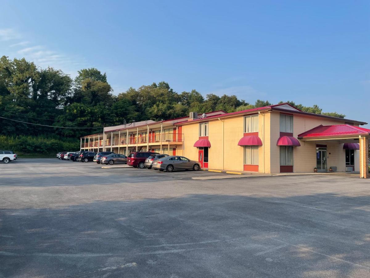 Fincastle Motor Inn Tazewell Extérieur photo