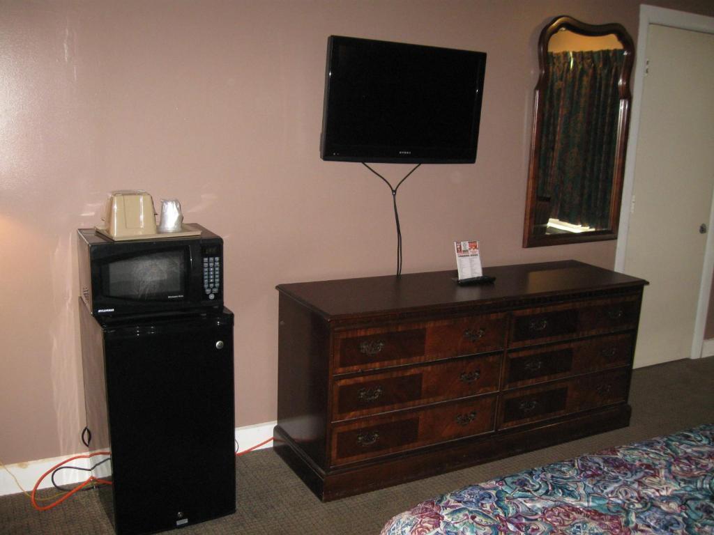 Fincastle Motor Inn Tazewell Chambre photo