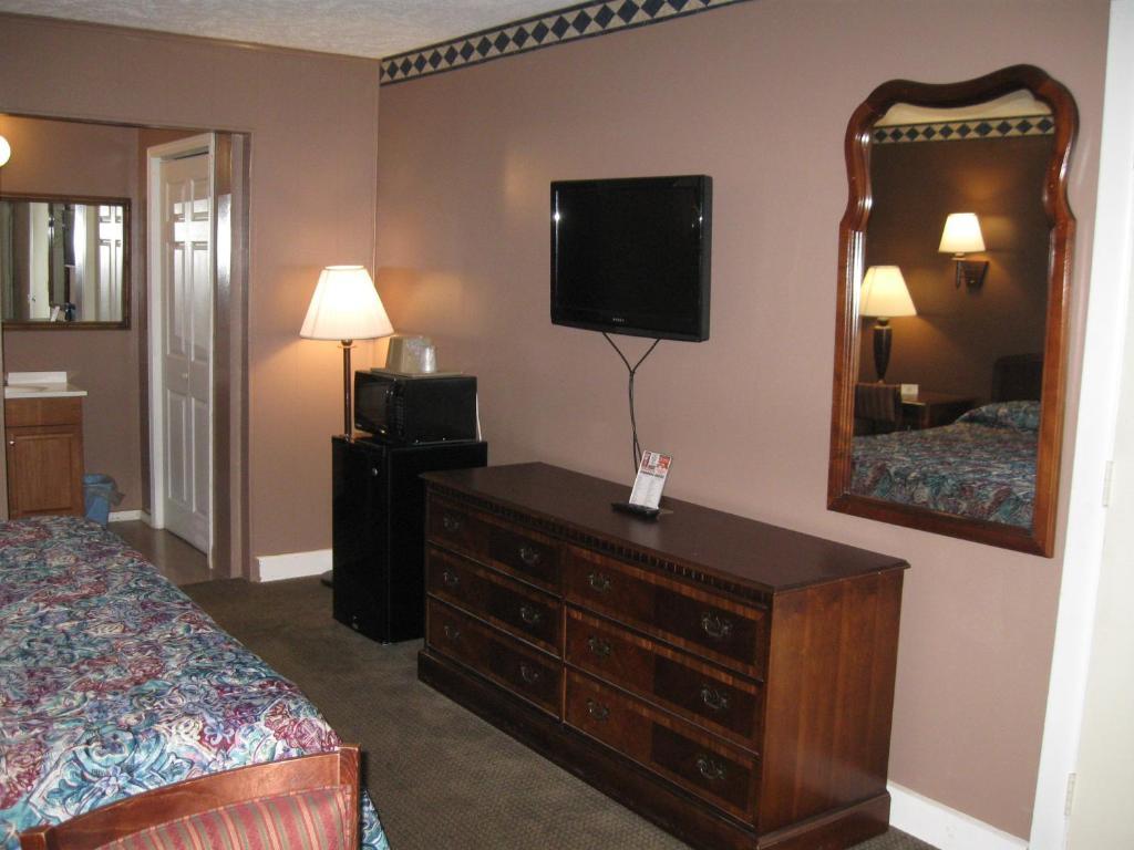 Fincastle Motor Inn Tazewell Chambre photo