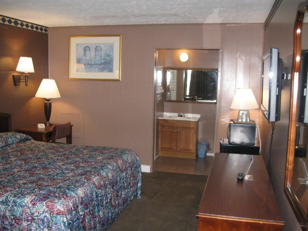 Fincastle Motor Inn Tazewell Chambre photo