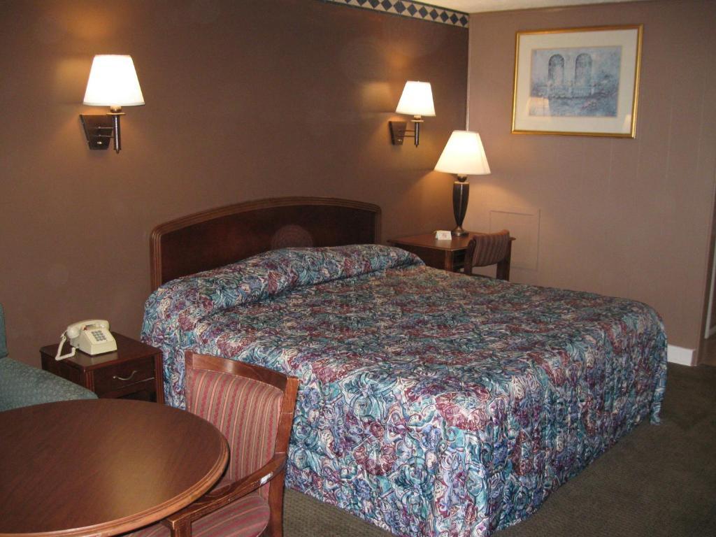 Fincastle Motor Inn Tazewell Chambre photo