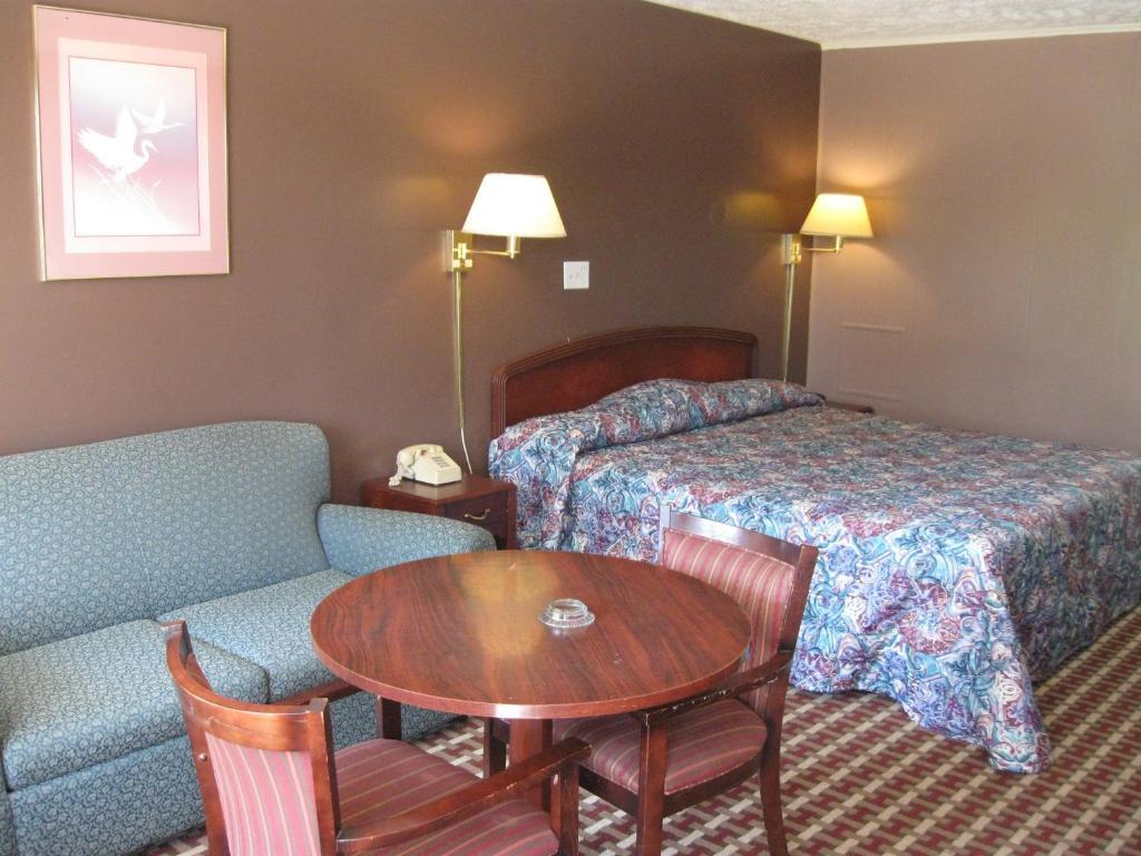 Fincastle Motor Inn Tazewell Chambre photo