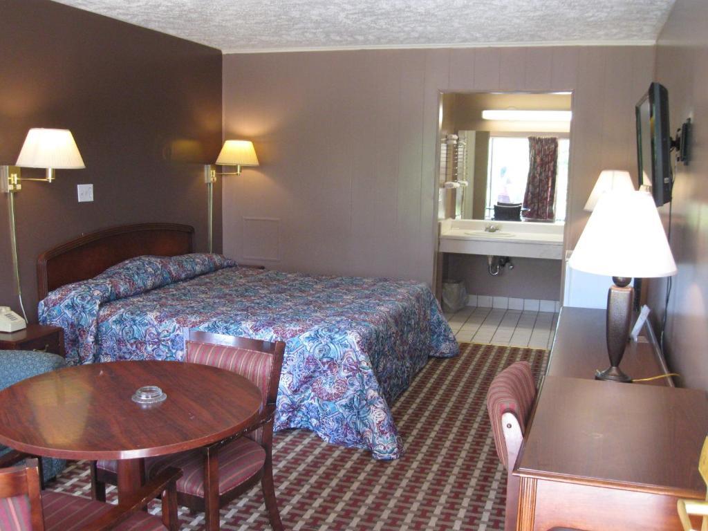 Fincastle Motor Inn Tazewell Chambre photo