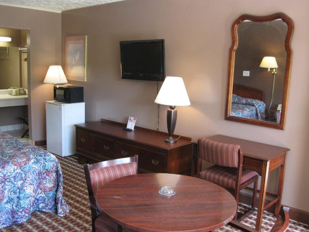 Fincastle Motor Inn Tazewell Chambre photo