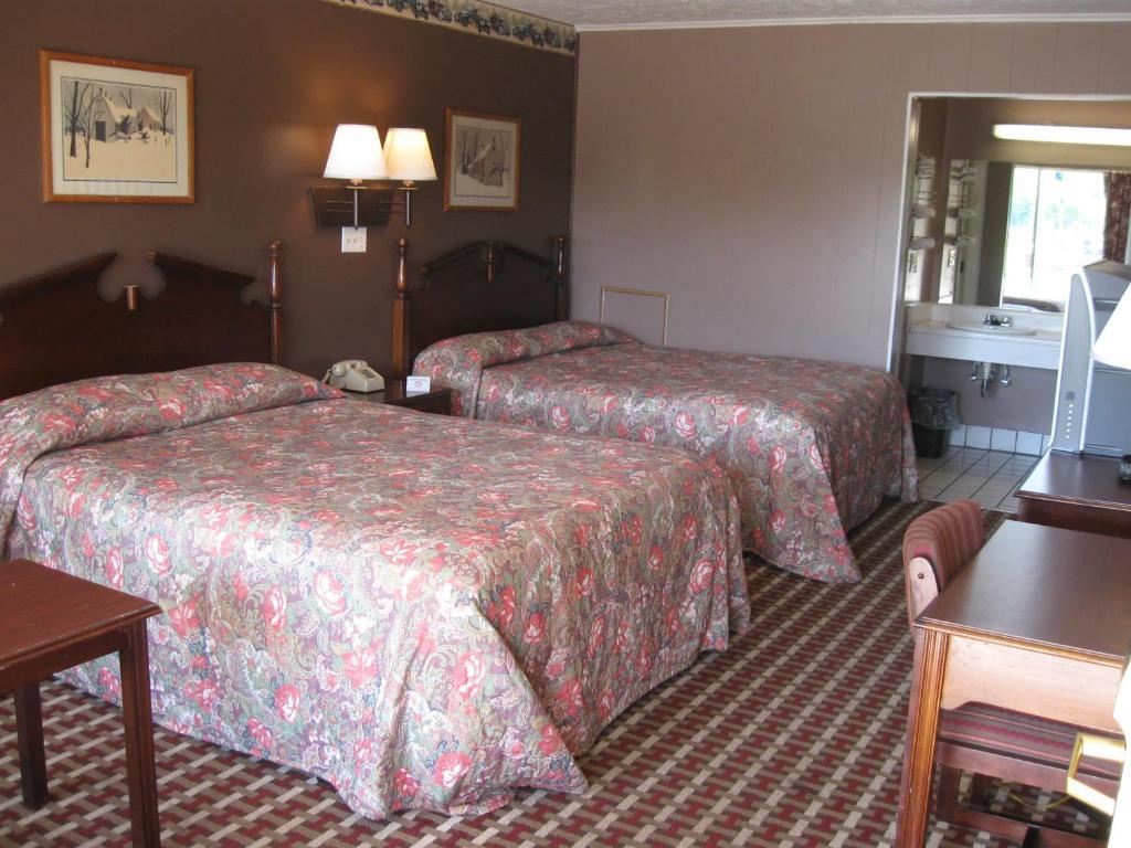 Fincastle Motor Inn Tazewell Chambre photo