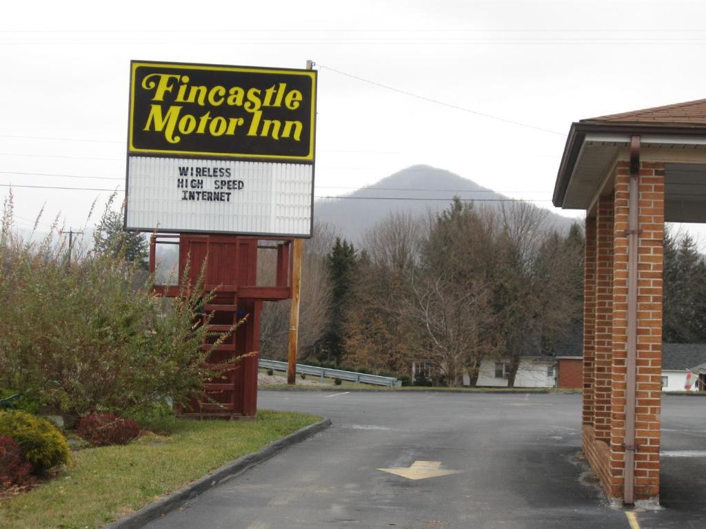 Fincastle Motor Inn Tazewell Extérieur photo