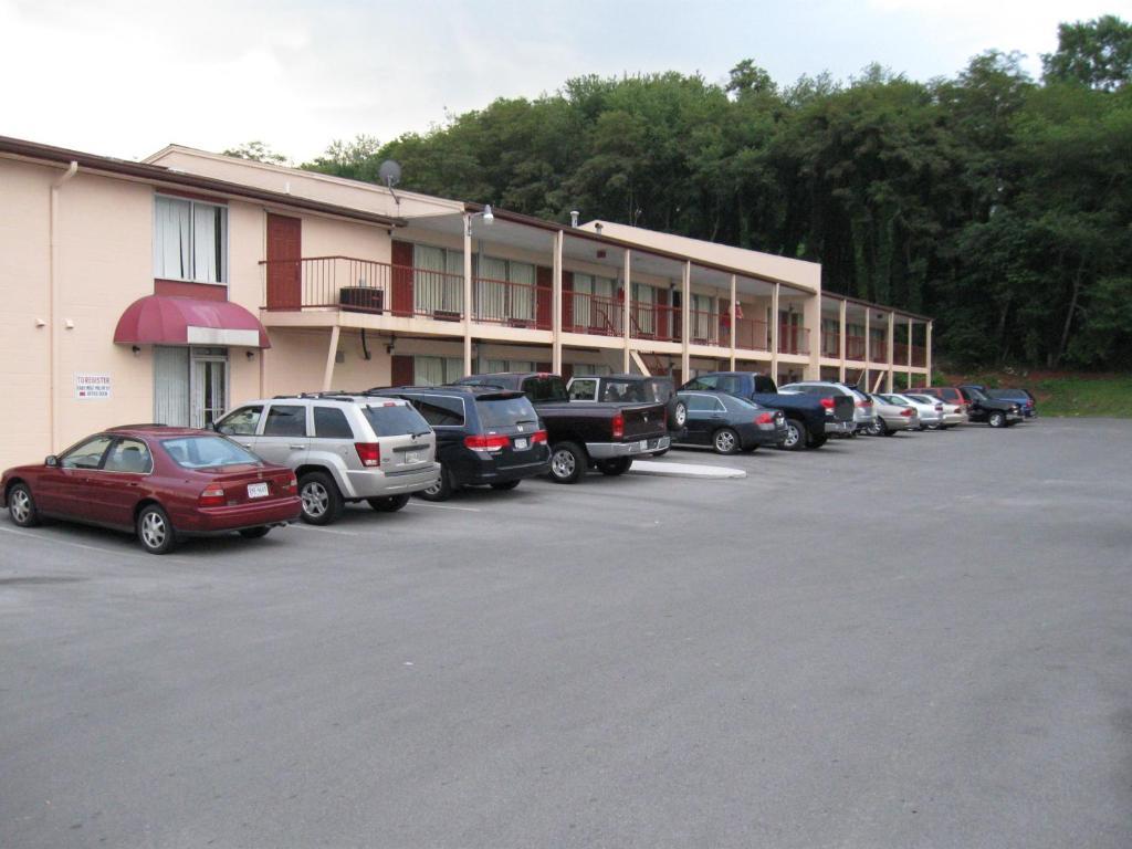 Fincastle Motor Inn Tazewell Extérieur photo